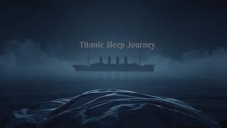 The Titanic: A 1 Hour Deep Sleep History Voyage | Calm Spoken Documentary to Help You Fall Asleep