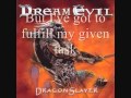Dream Evil - Kingdom of the Damned lyrics