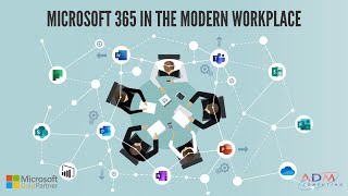 Microsoft 365 In The Modern Workplace v2 | ADM Computing