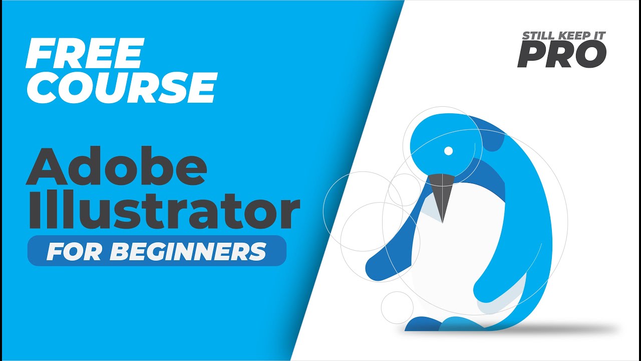 Master Adobe Illustrator in 2025 | Adobe Illustrator for Beginners ...