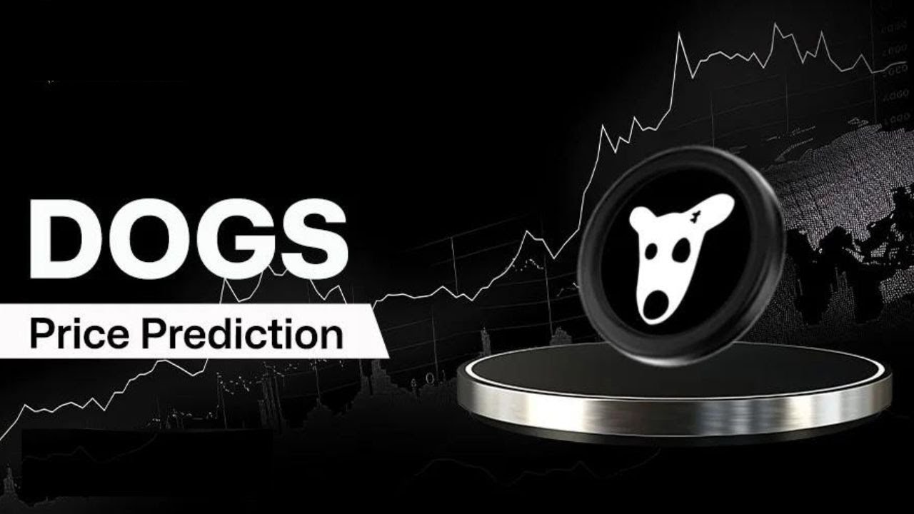 DOGS Token Price Prediction and Strategy