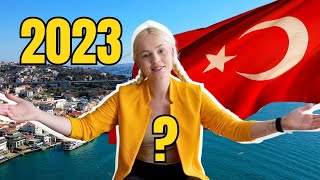 MY OPINION ABOUT LIFE IN ISTANBUL in 2023? 🇹🇷