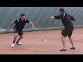 Tennis Reaction Drills | Speed Bands