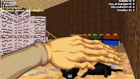 Outlaws Multiplayer DM (ToyBox)