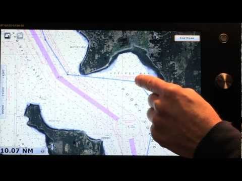 NavNet TZTouch Guided Tour