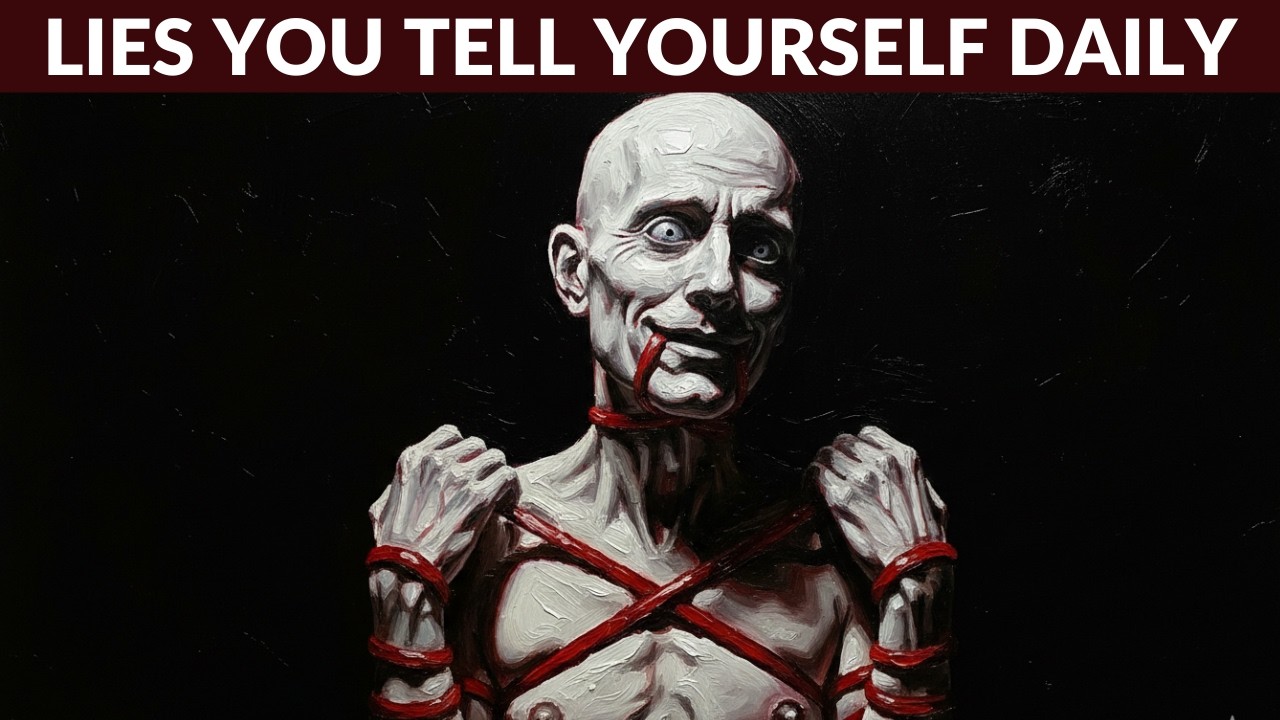 7 Psychological Lies You Tell Yourself to Avoid Responsibility