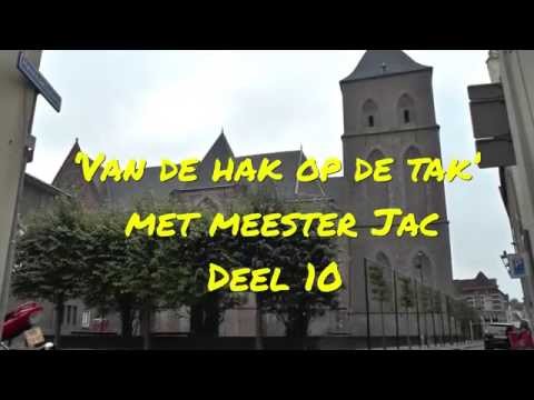 Van de hak op de tak met meester Jac (Deel 10: In de kerk)