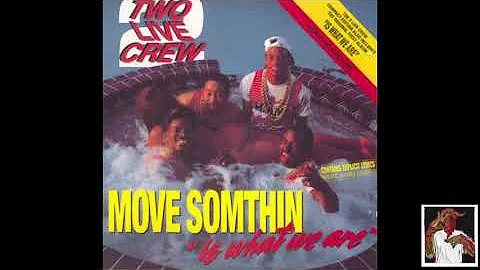 2 Live Crew - Check it out yall (Freestyle Rappin)