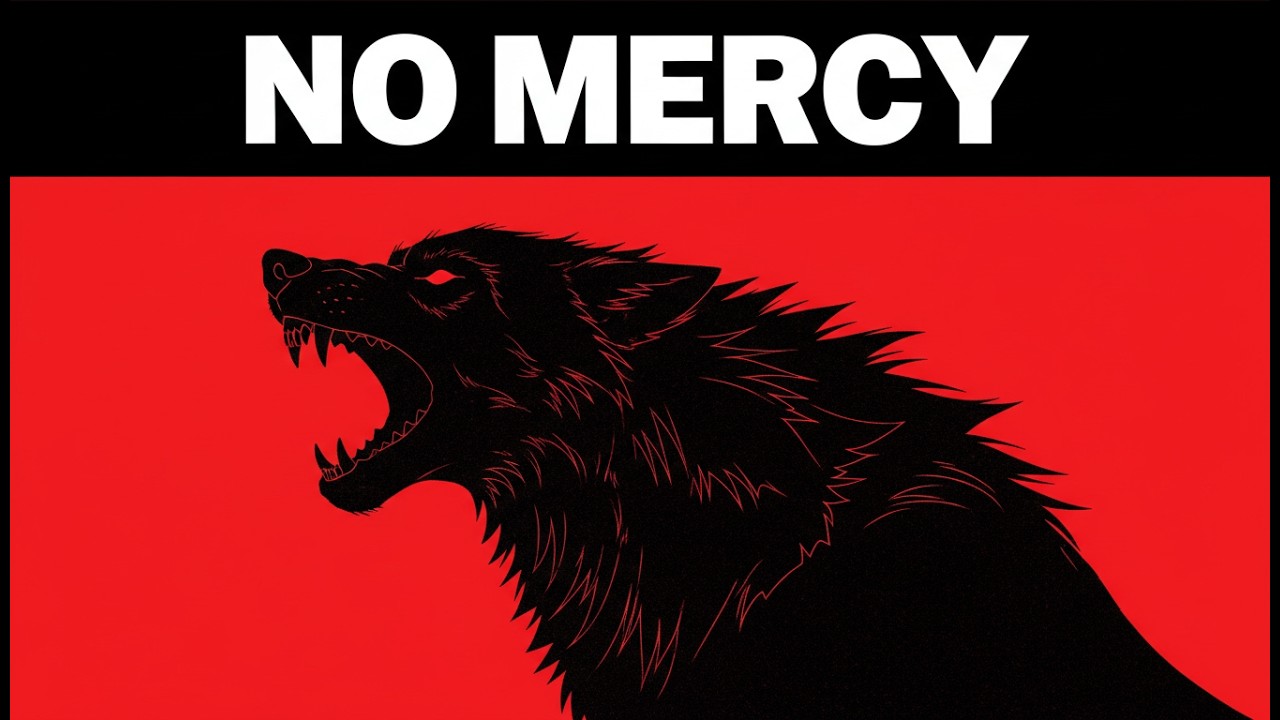 Never Show Mercy, This World Will Eat You Alive | Machiavelli
