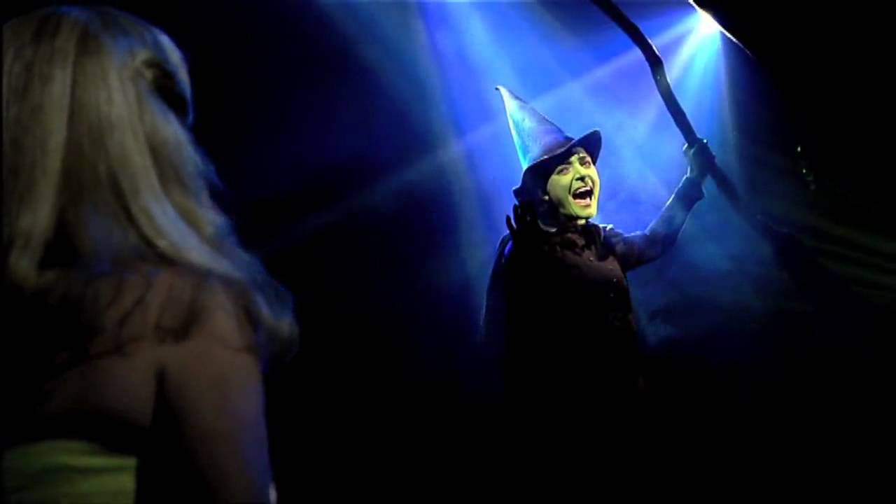 Willemijn Verkaik WICKED Best WITCHES - Questions- Answers FAQ's mit Übersetzung!