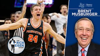 VSiN’s Brent Musburger Reveals Who Actually Coined “March Madness” Term | The Rich Eisen Show
