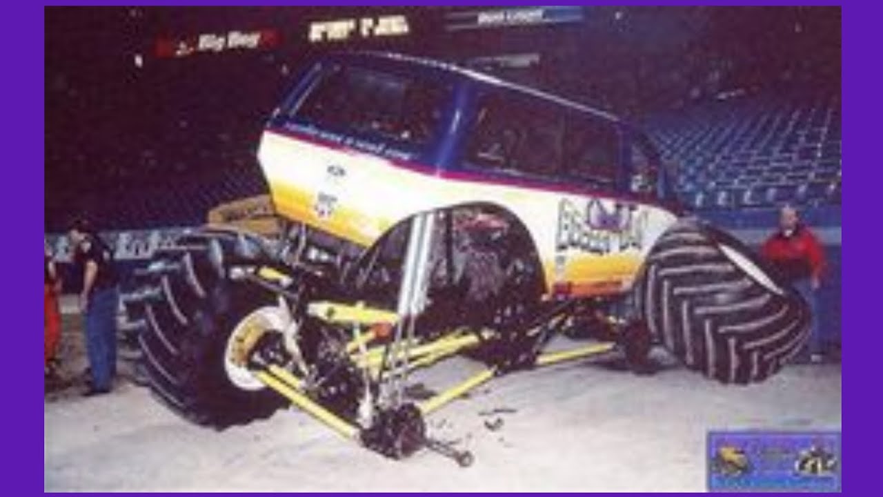 2023 Spin Master Monster Jam: Boogey Van [2nd] Theme Song (Reuploaded ...