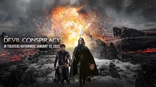 The Devil Conspiracy [2023 - Teaser Trailer]