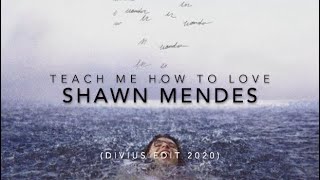 Shawn Mendes  - Teach Me How To Love (Divius Edit)