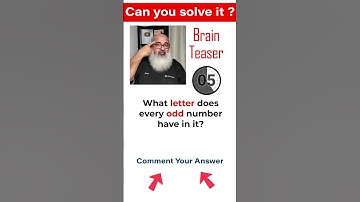 #iq #brain #brainteaser #riddle #puzzle #tipsandtricks #learnonyoutube