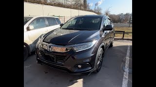 Honda Vezel 2019 за 1,5 МЛН РУБ