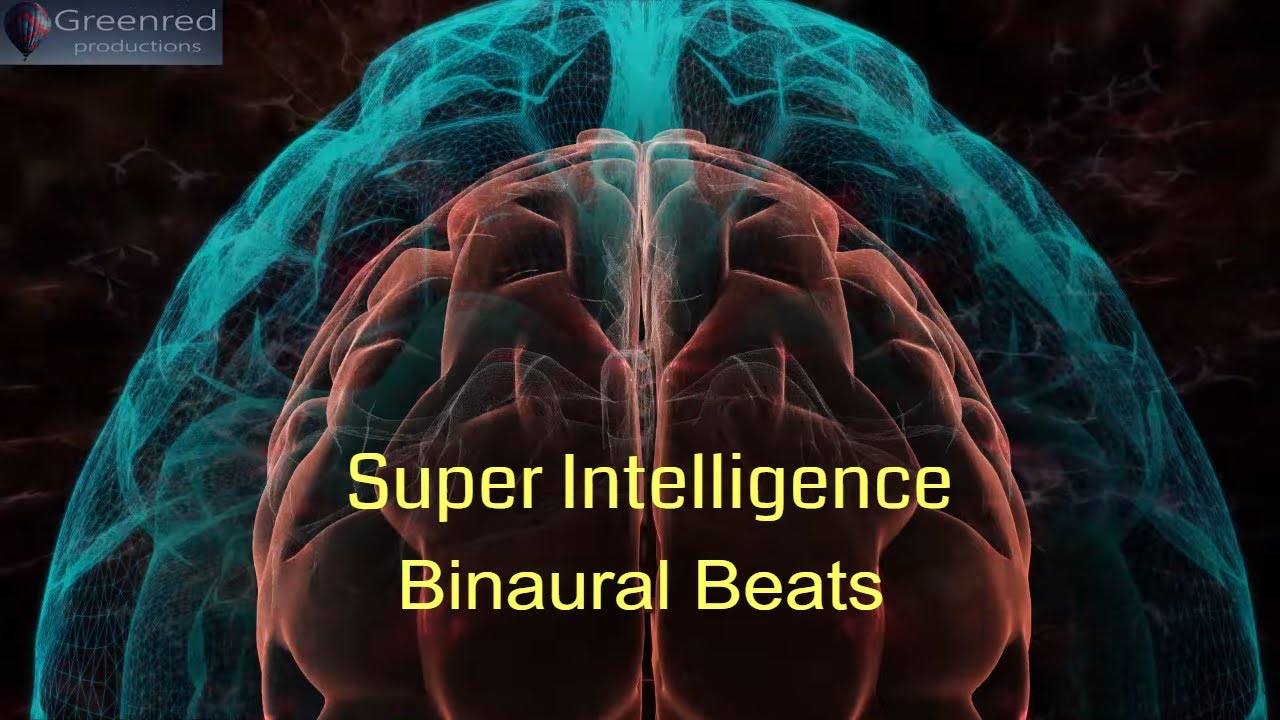 Super Intelligence - Binaural Beats, Focus Music for Concentration and Memory
