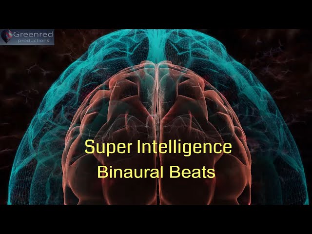 Super Intelligence - Binaural Beats, Focus Music for Concentration and Memory class=