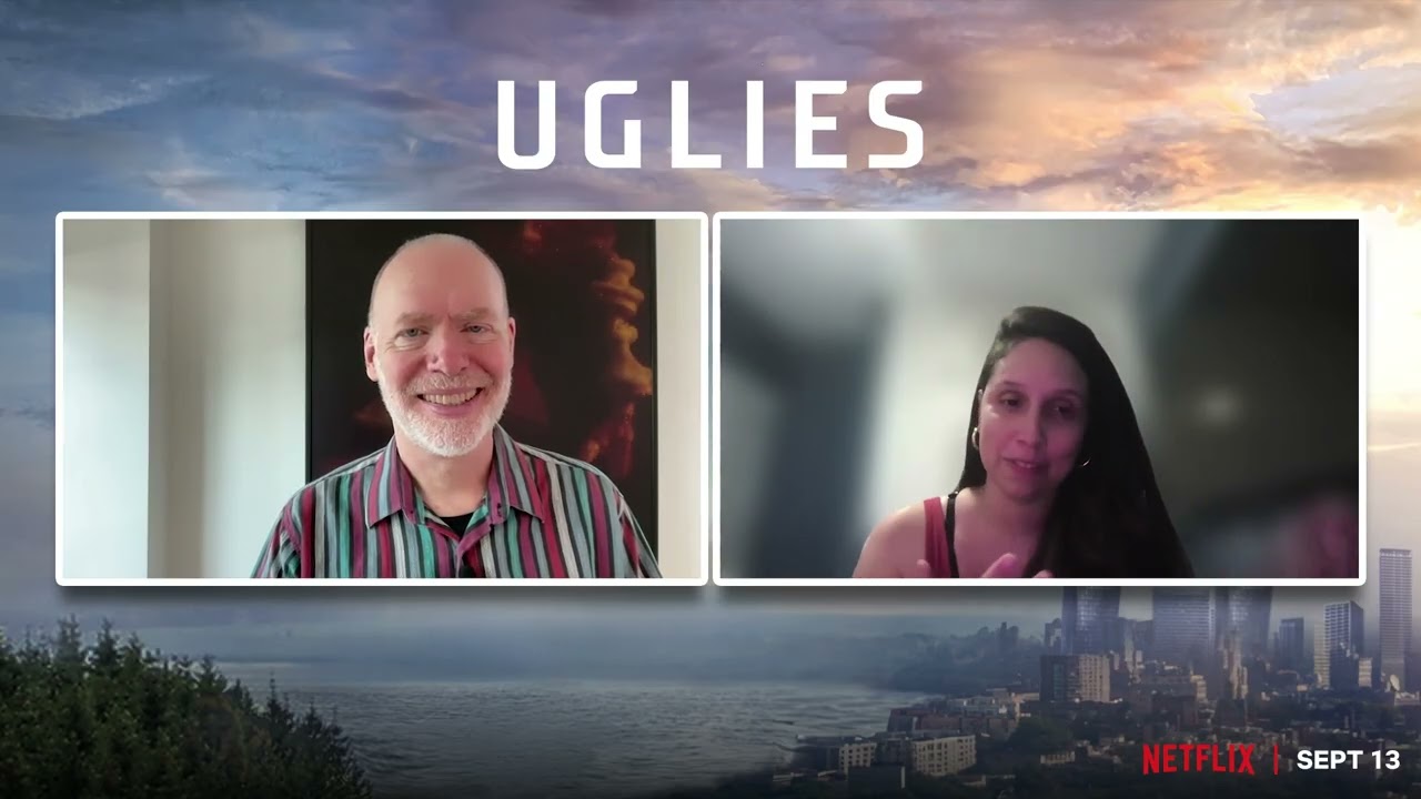 Fangirlish Interviews Scott Westerfeld About 'Uglies'