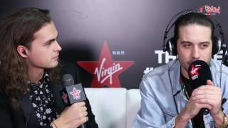 G-Eazy Interview - RedFestDXB 2017