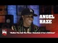 Capture de la vidéo Angel Haze - Stalker Fan And The Time I Smashed A Fan's Girlfriend (247Hh Wild Tour Stories)