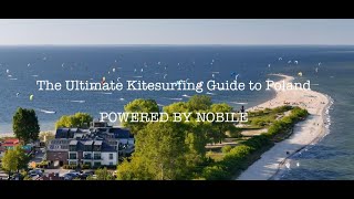 Download Lagu The Ultimate Kitesurfing Guide to Poland | Powered by NOBILE MP3