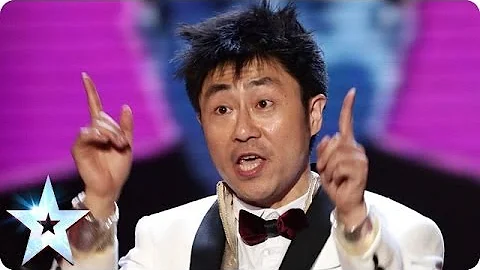 Will Jenson Zhu land a place in the Final | Britai...