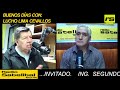 BUENOS DÌAS CON: LUCHO LIMA CEVALLOS.