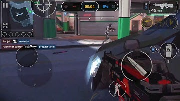 Modern Combat 5: Blackout Android Walkthrough - Gameplay Part 1 (HD)