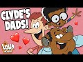 Clyde's Two Dads ♥️ Deleted Scene! | The Loud House