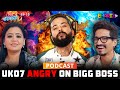 @TheUK07Rider's Explosive Reaction to Bigg Boss Drama image