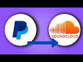 How to Add Your Paypal to Soundcloud! (Easy 2020)