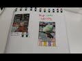 JOURNAL WITH ME ( TULIP FESTIVAL AND EASTER THEME), MY BRITISH COLUMBIA ADVENTURES