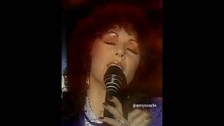 1980 ((Remastered Video)) #annifridlyngstad @OfficialABBA #abba