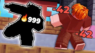 How Tryhards Use This Kit To Grind Wins Roblox Bedwars