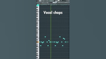How to Make Hyperpop Melodies #producer #typebeat