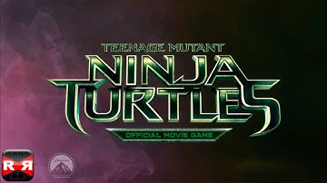 TMNT: Brothers Unite (By Nickelodeon) - iOS / Android Gameplay Video