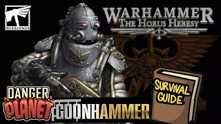 Goonhammer's Guide To Horus Heresy 2.0: Solar Auxilia Overview - Warhammer