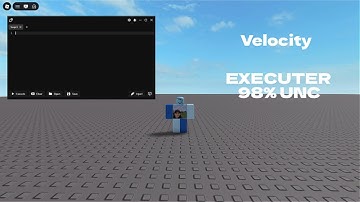 NEW Velocity Executer 98% UNC