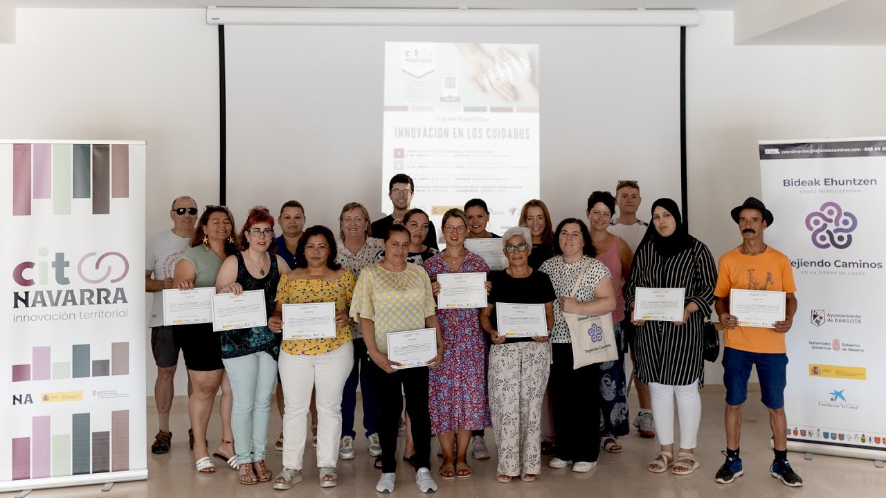 CIT Navarra - Programa de innovación en los cuidados