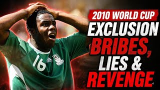 Bribes, Lies & World Cup Betrayal | Victor Anichebe Untold Story