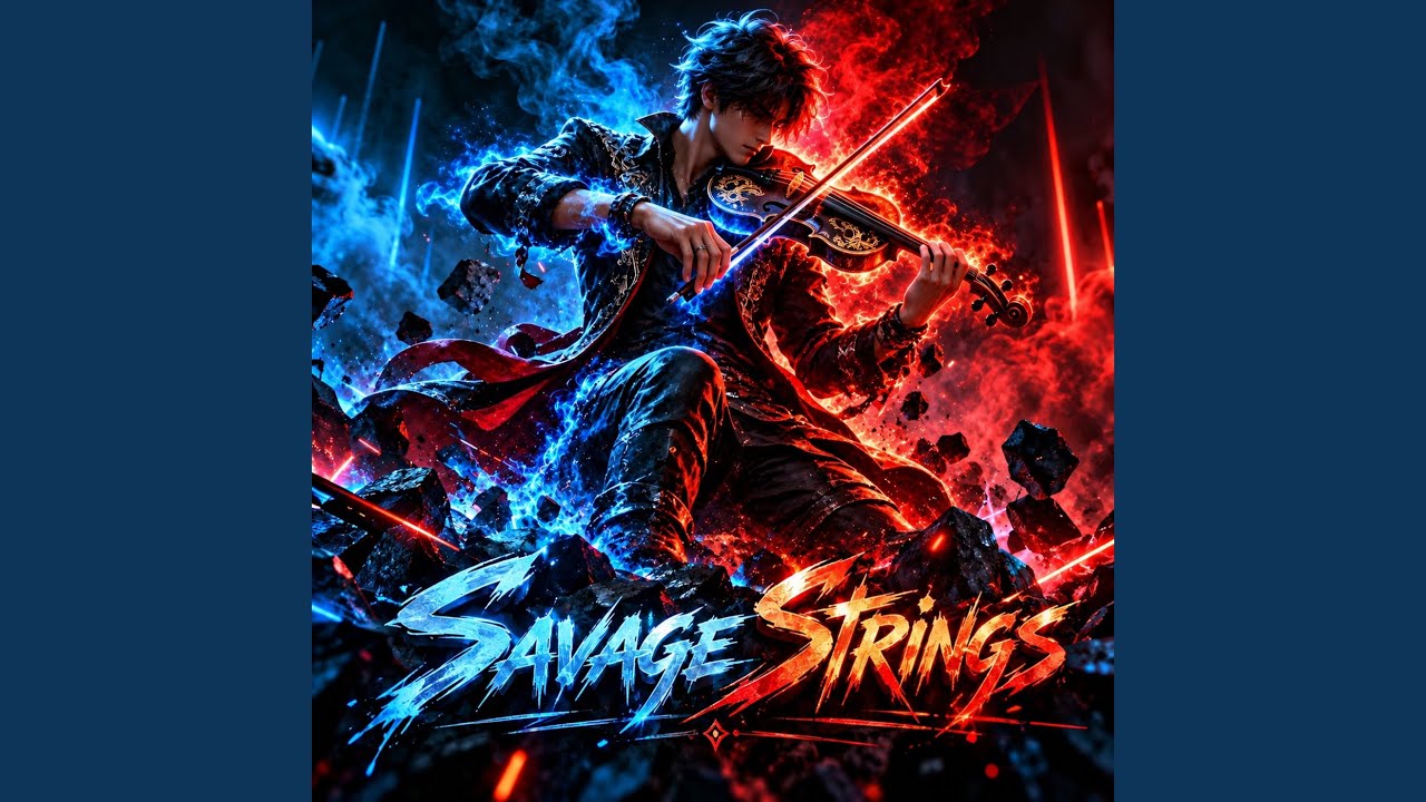 Obejrzyj Savage Strings w YouTube Obejrzyj Savage Strings w YouTube