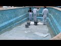 Reparación Piscina de Poliester