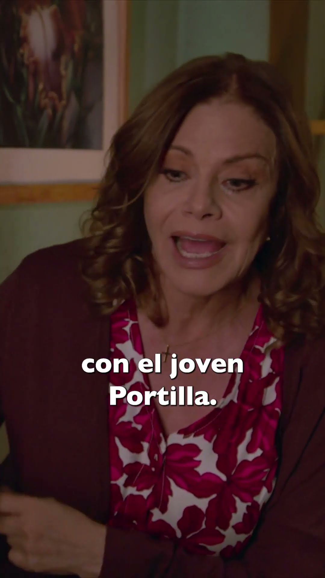 ?? Cuando se pone buena la novela #LasHijasDeLaSeñoraGarcía