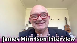 Jazz Musician James Morrison | Trumpet | Interview