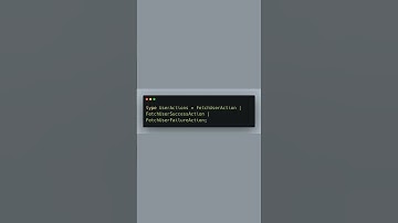 Master Redux+TypeScript for State Management #coding