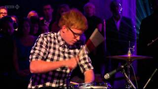 Kate Nash Foundations-Later with Jools Holland Live HD chords