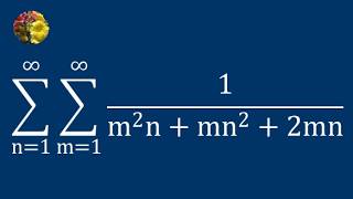 You CAN Evaluate This Double Sum — Step by Step