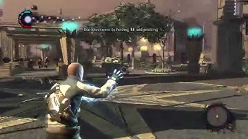 InFamous Walkthrough Part 1
