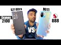 Samsung S21 Ultra Vs Xiaomi Mi11 || Exynos 2100 Vs Snapdragon 888 !!